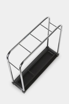 Steel Tube Umbrella Stand Germany, 1930s