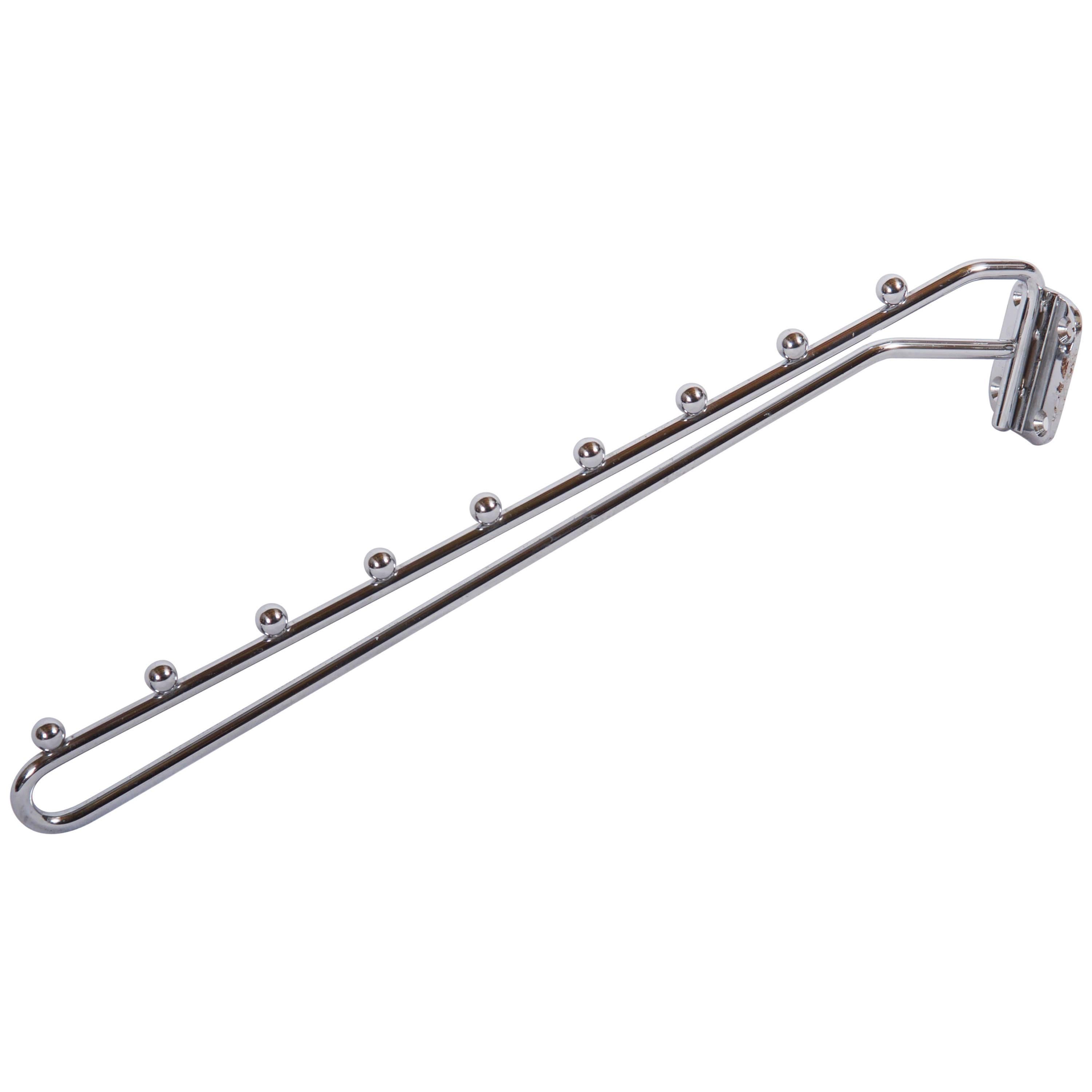 Steel Wall Wardrobe Cloth Hanger