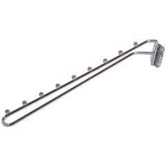 Steel Wall Wardrobe Cloth Hanger
