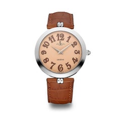 Steel Watch