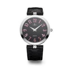 Steel Watch