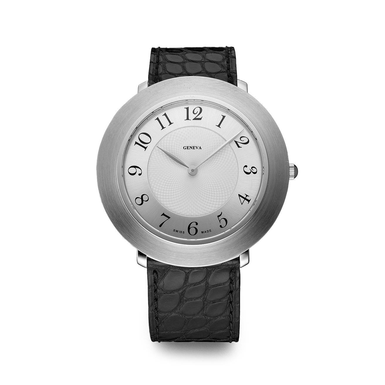 geneva diamond watch