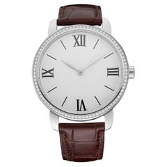 Orologio in acciaio