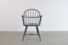 Steel Windsor Chair