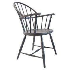 Steel Windsor Chair