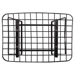 Steel Wire Stool Cees Braakman for Pastoe, 1958