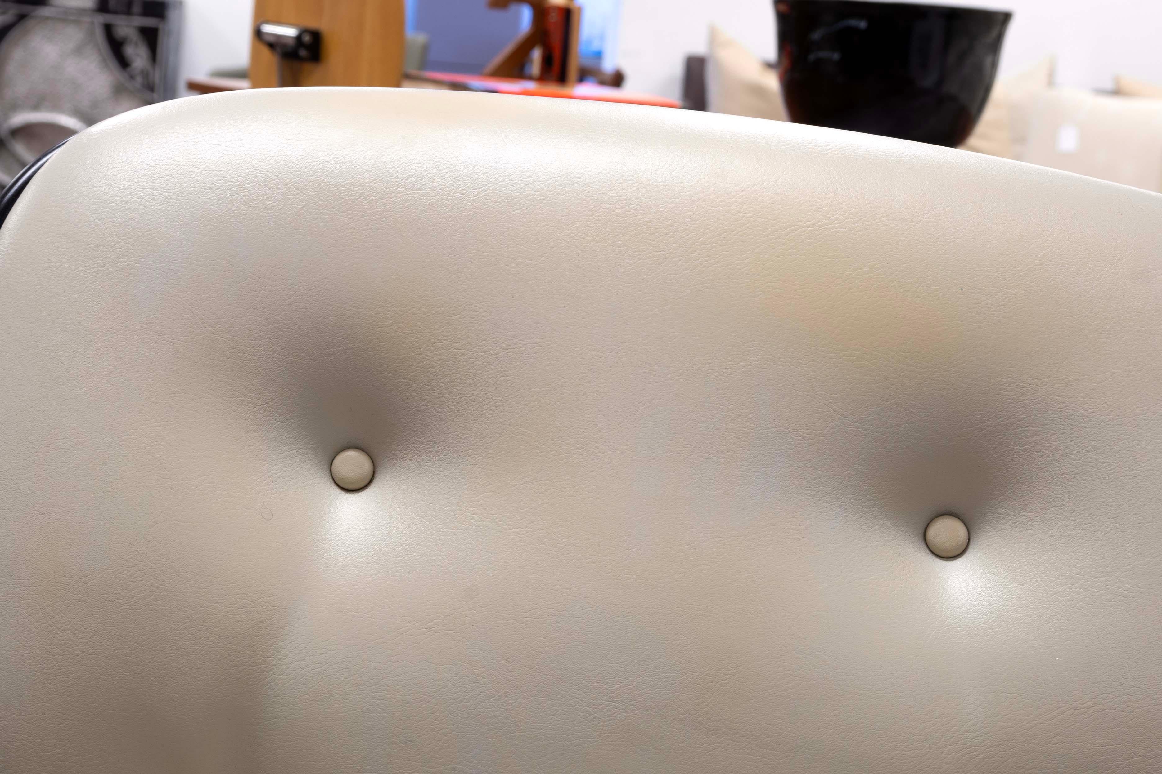 Steelcase 1960s Office Armchair #451 Dove Grey Mid Century Modern For Sale 1
