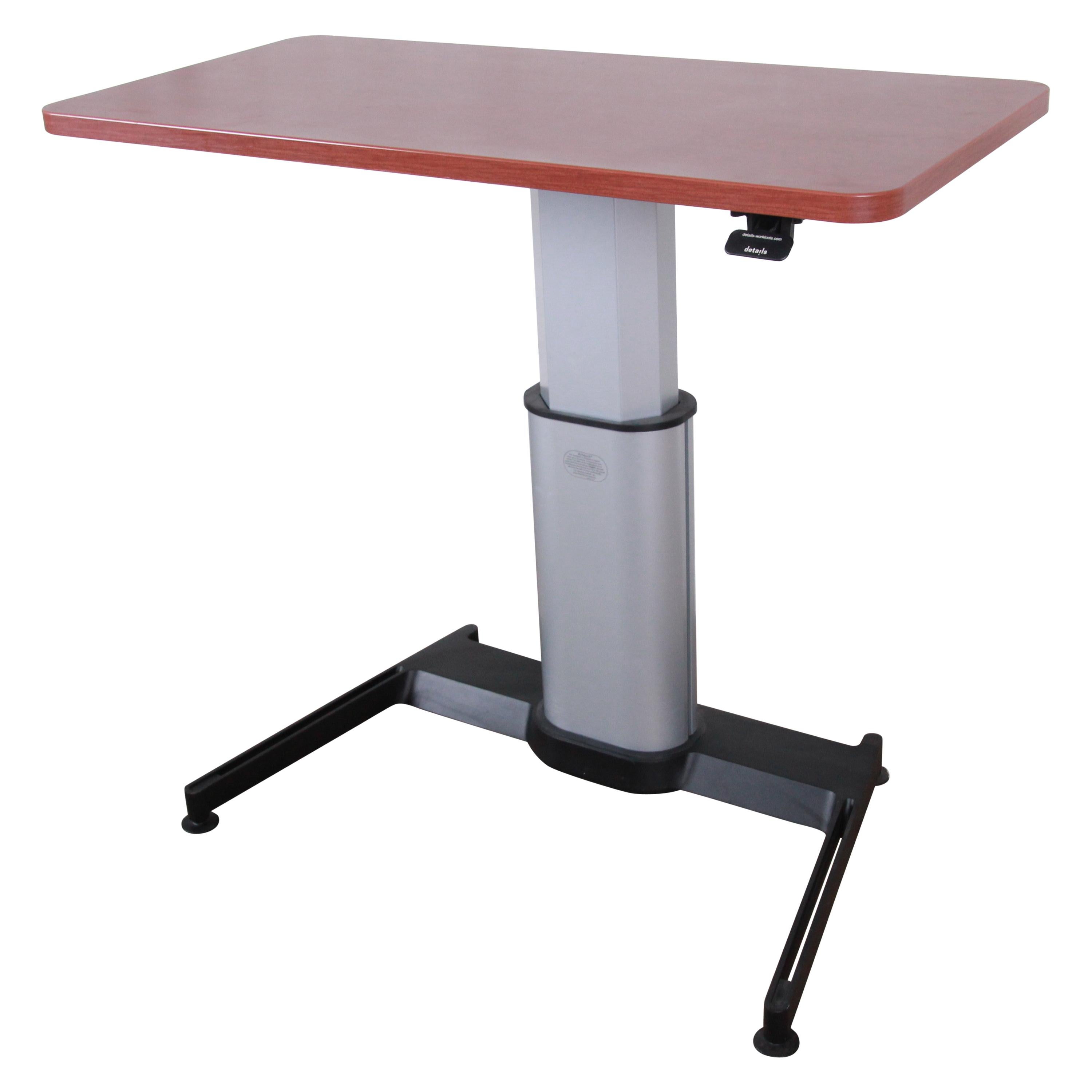 Steelcase Airtouch Height Adjustable Desk at 1stDibs | steelcase airtouch  used, steelcase airtouch desk, steelcase airtouch review