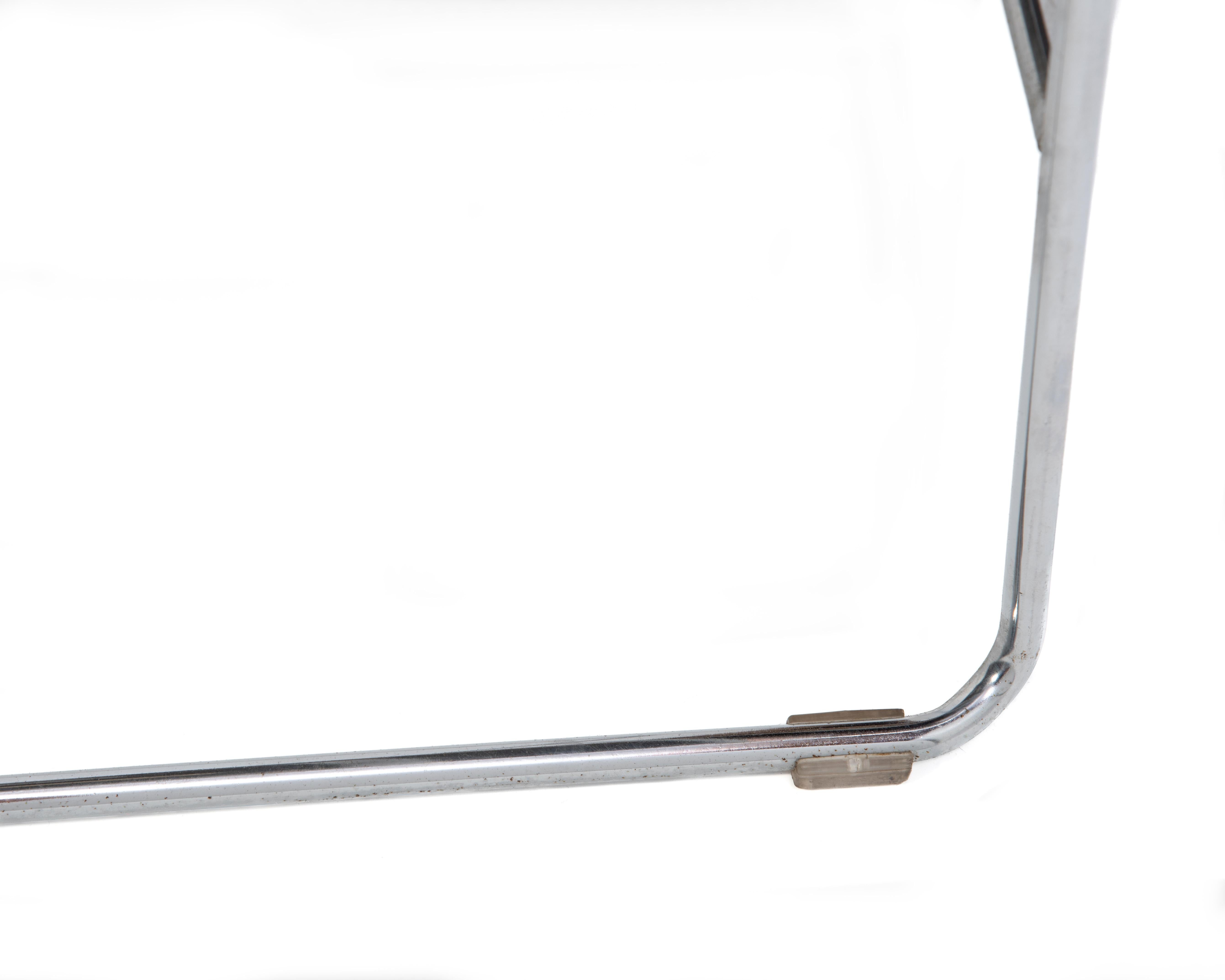 Steelcase Black Max Stacker Chaises empilables avec chariot, lot de 25 en vente 5