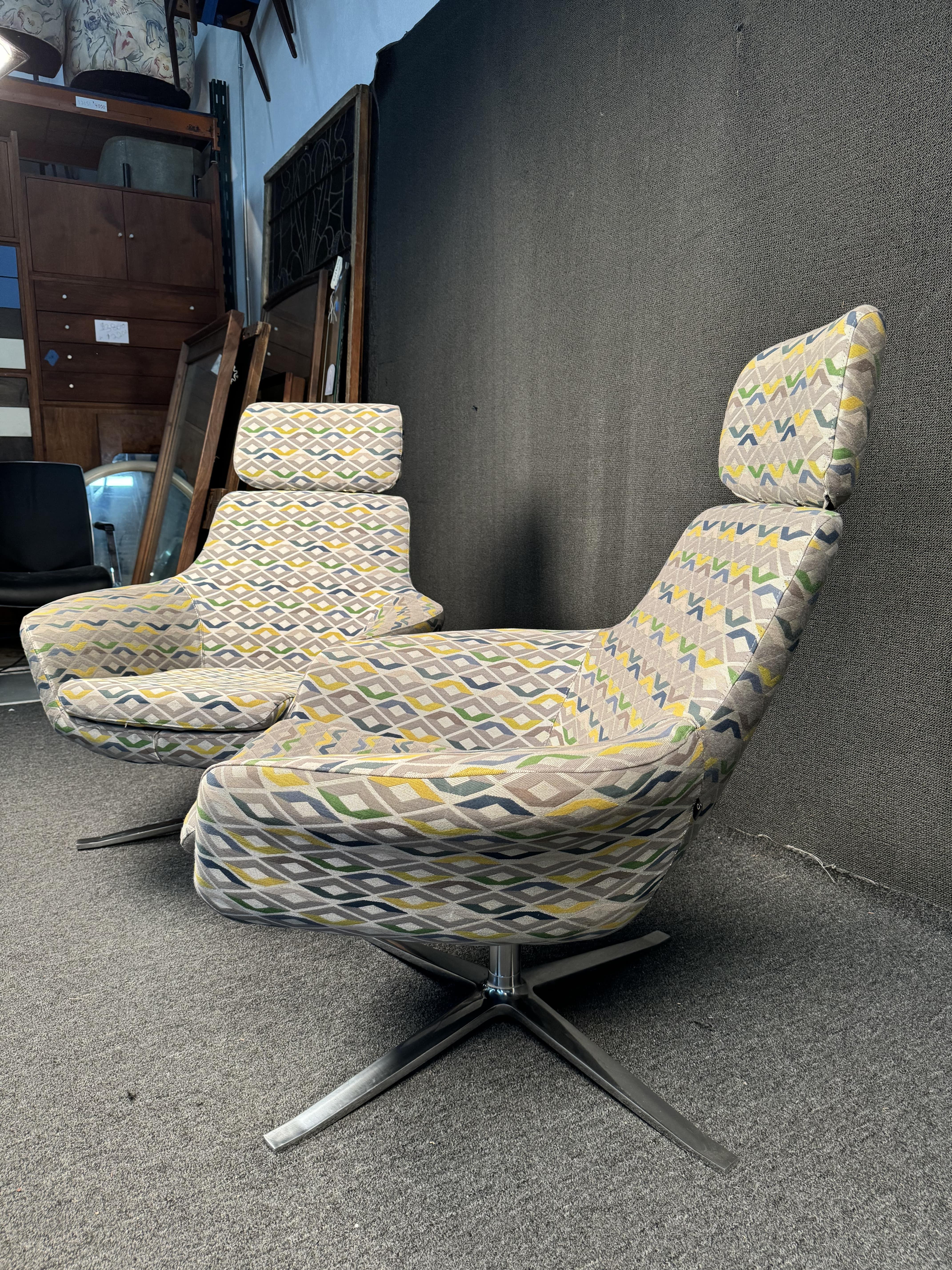 Sillones Coalesse 