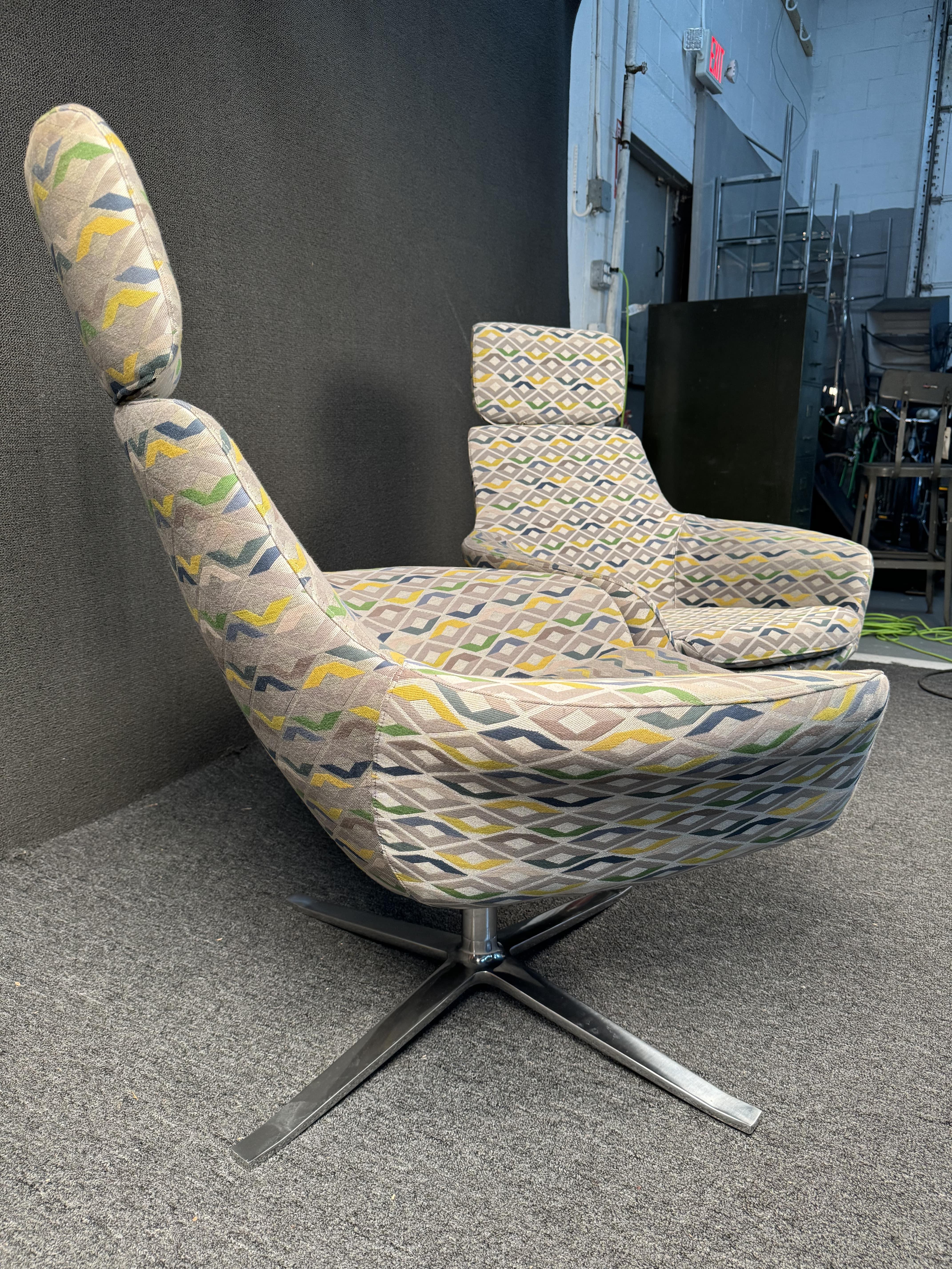 Sillones Coalesse 