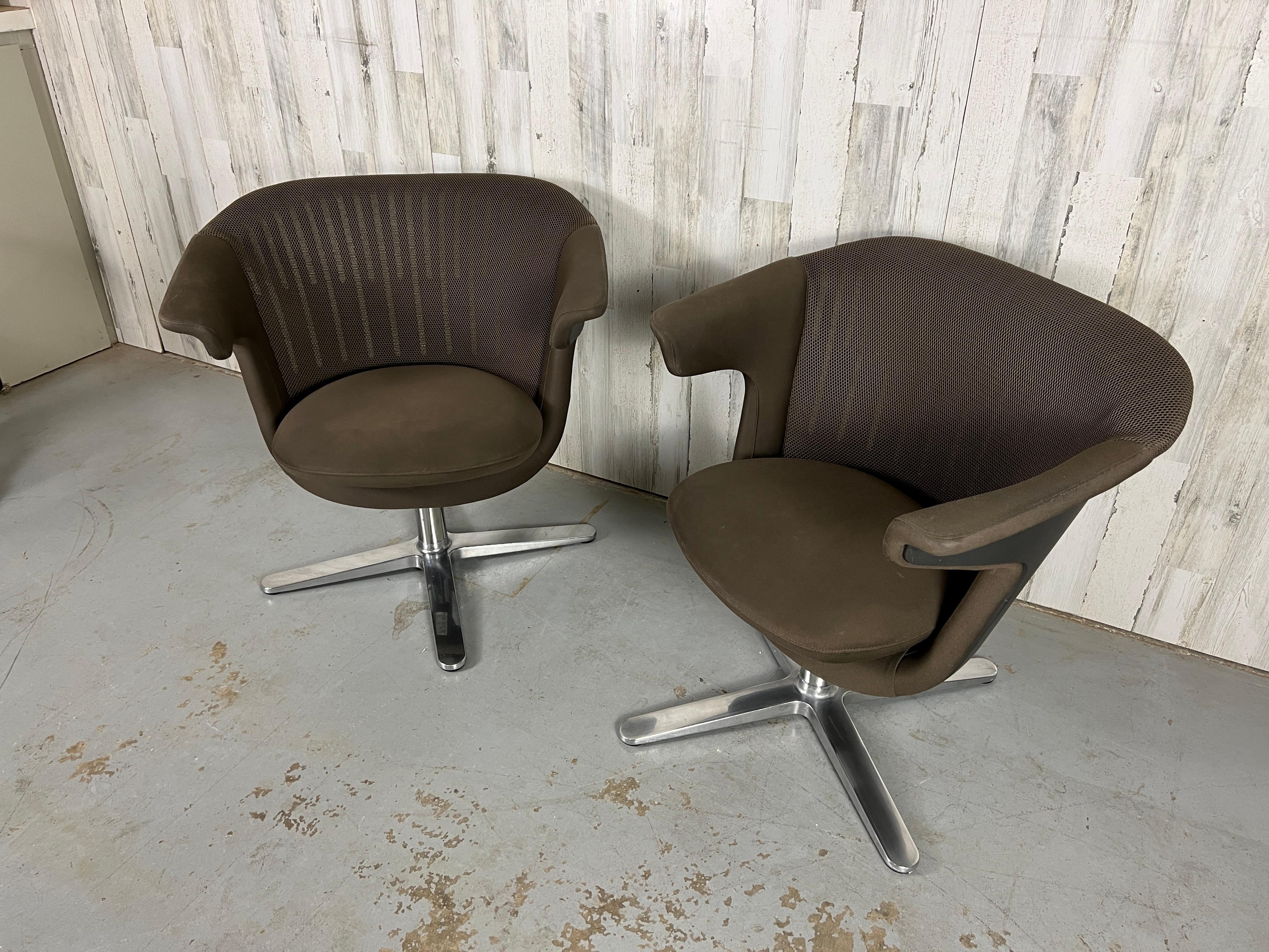 Steelcase  i2i Dreh-Clubsessel im Angebot 4