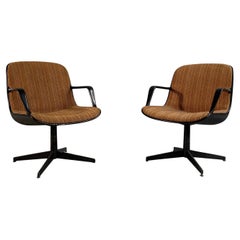 Steelcase Office Armchairs Model #451