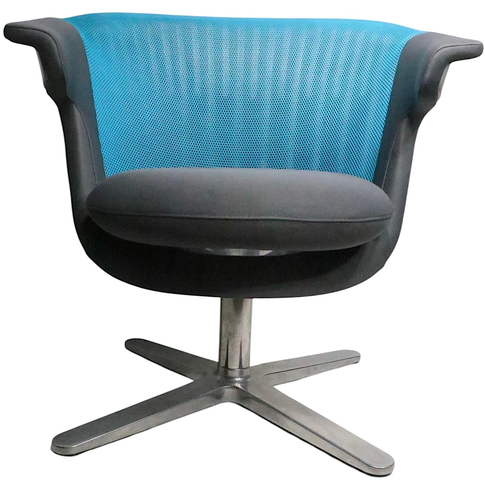 Americano Steelcase Post Modern  i2i Sedie girevoli per ufficio da pranzo c 2013  4 disponibili in vendita