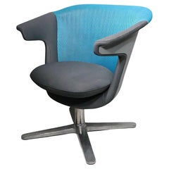 Steelcase Post Modern  i2i Swivel Desk Office Dining Chairs c 2013  4 available