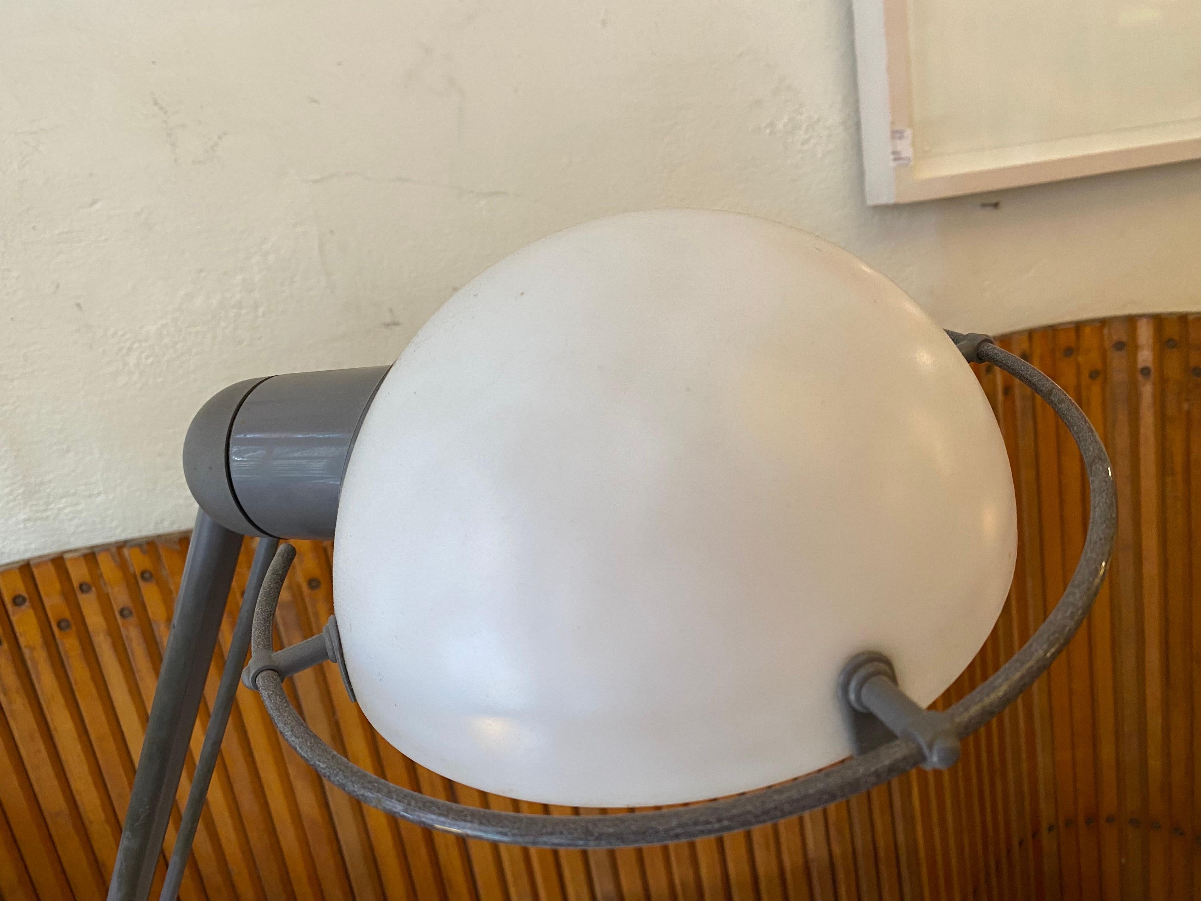Modern Steelcase Task or Desk Lamp For Sale