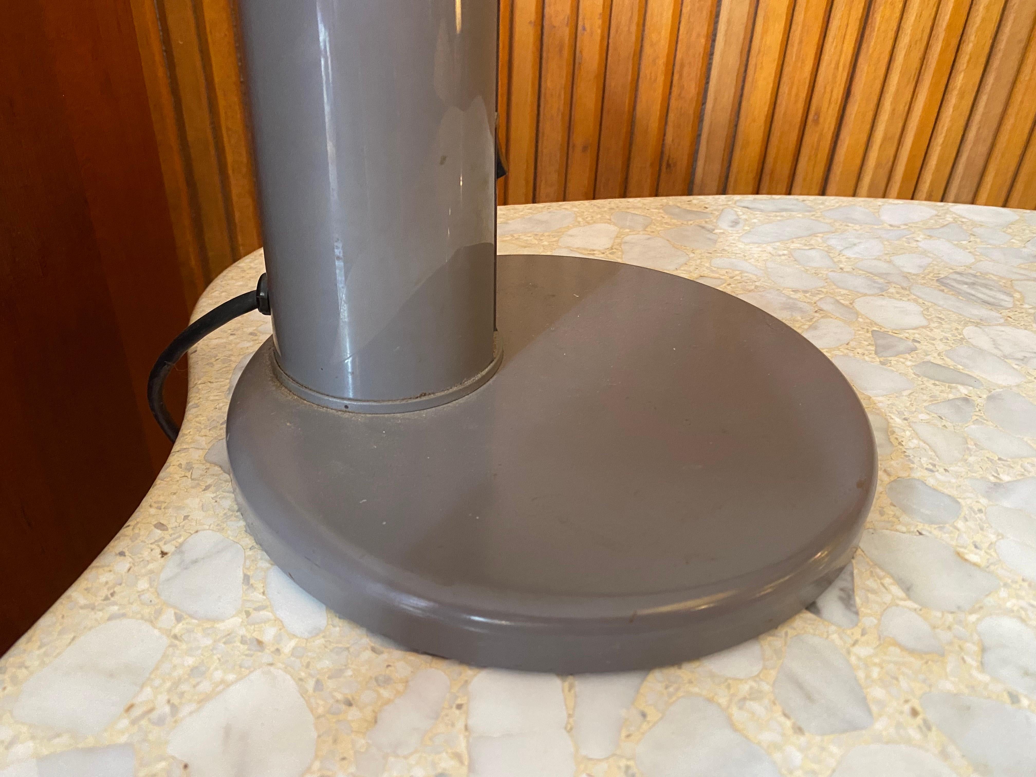 Late 20th Century Steelcase Task or Desk Lamp For Sale