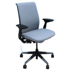 Steelcase Think V2 fauteuil de direction ergonomique nouveau modèle gris, neuf