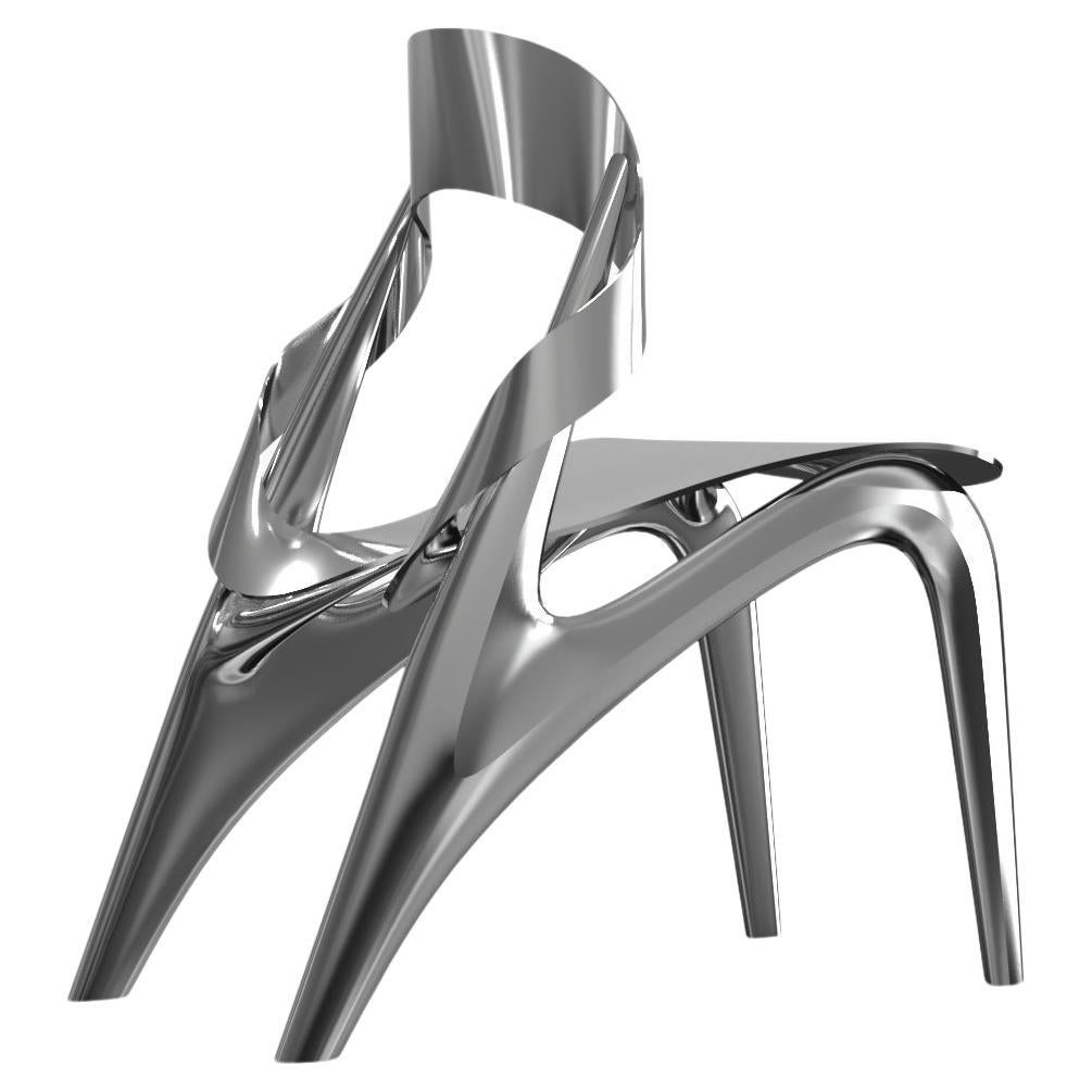 Sedia Steele AI Standard Ying di Duen Studio in vendita