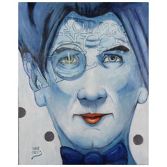 Steen Kirkegaard Erichsen "Looking glass" contemporary art