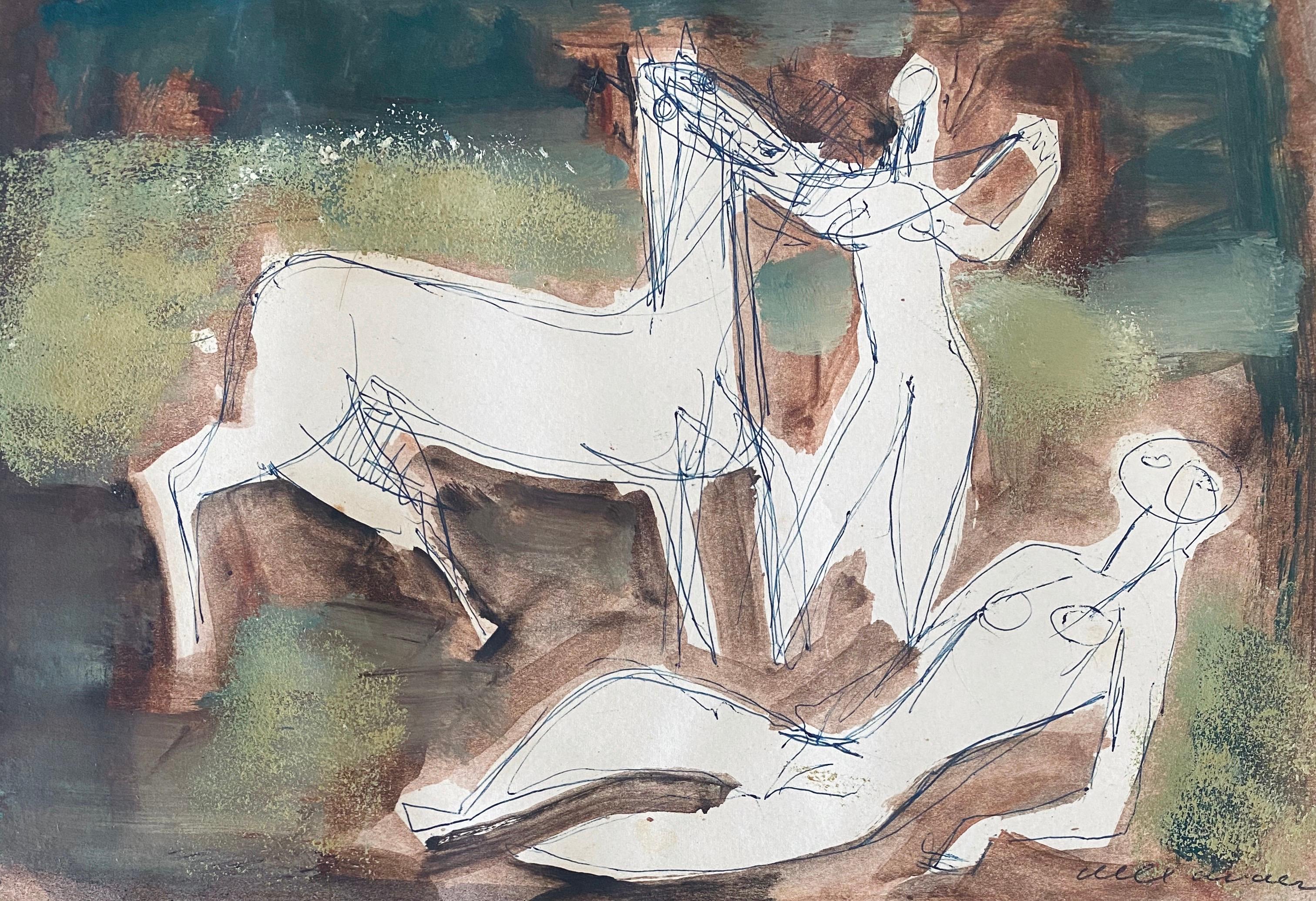 Stefan Alexander, nato in Cecoslovacchia. Durante la Seconda Guerra Mondiale viene inviato nei campi di lavoro forzato. 1945-49 Membro dell'Academy Arts ceca. 1952 Si stabilisce a Safed e partecipa alla mostra permanente.
Istruzione
1928-34 Academy