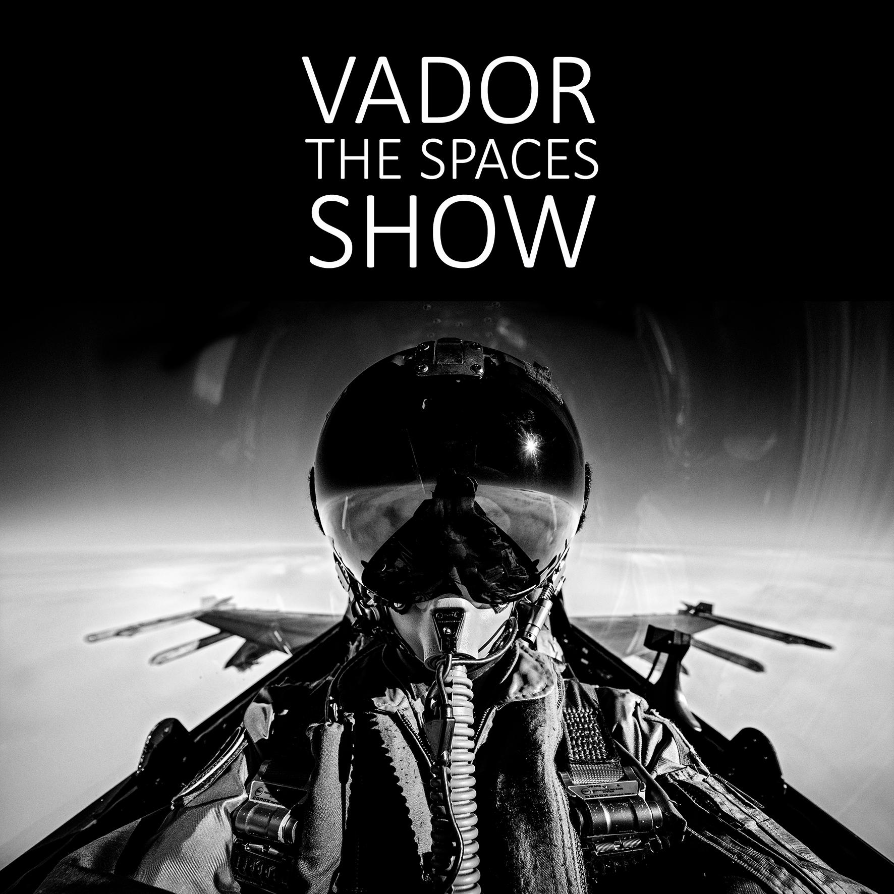 6 Fine Art Prints - Limited Collector's Portfolio Edition - Vador The Space Show For Sale 8