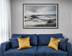 Lost in clouds, UK channel 2014 - # 1 / 7 Limited Edition Fine Art Photography
