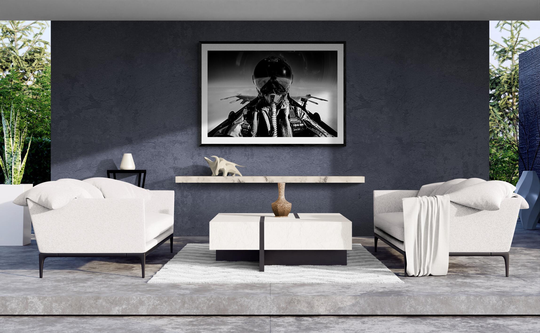 Special Framed Edition
VADOR THE SPACE SHOW is the first exhibition of photographs by Stefan Darte which is currently being held in Brussels in the coworking area named The Spaces (Gare Maritime - Tour & Taxis) from december 15th up to march