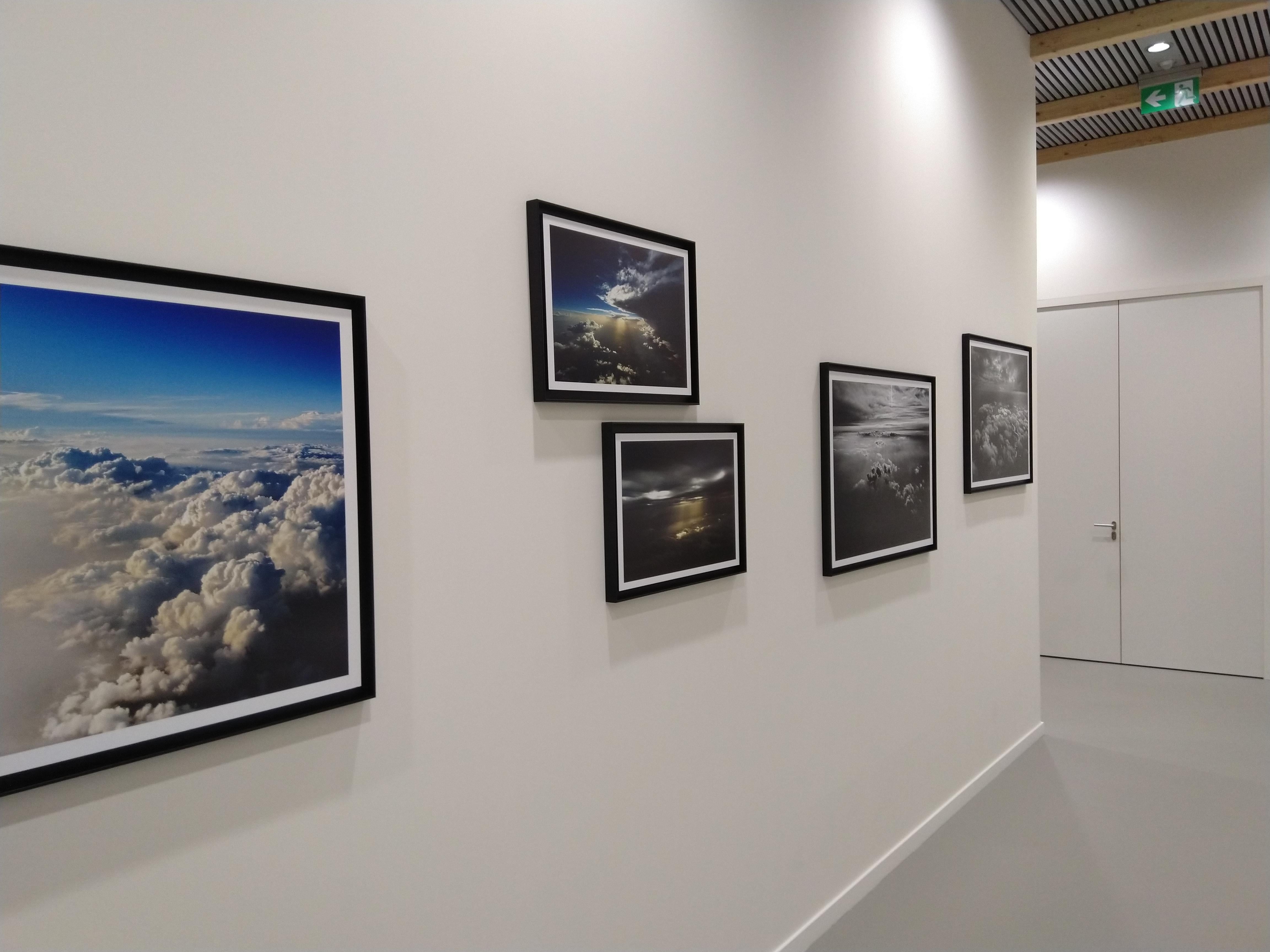 Selfie @ Altitude - Belgien 2017 - Limitierte Auflage # 1/5 Kunstfotografie im Angebot 4