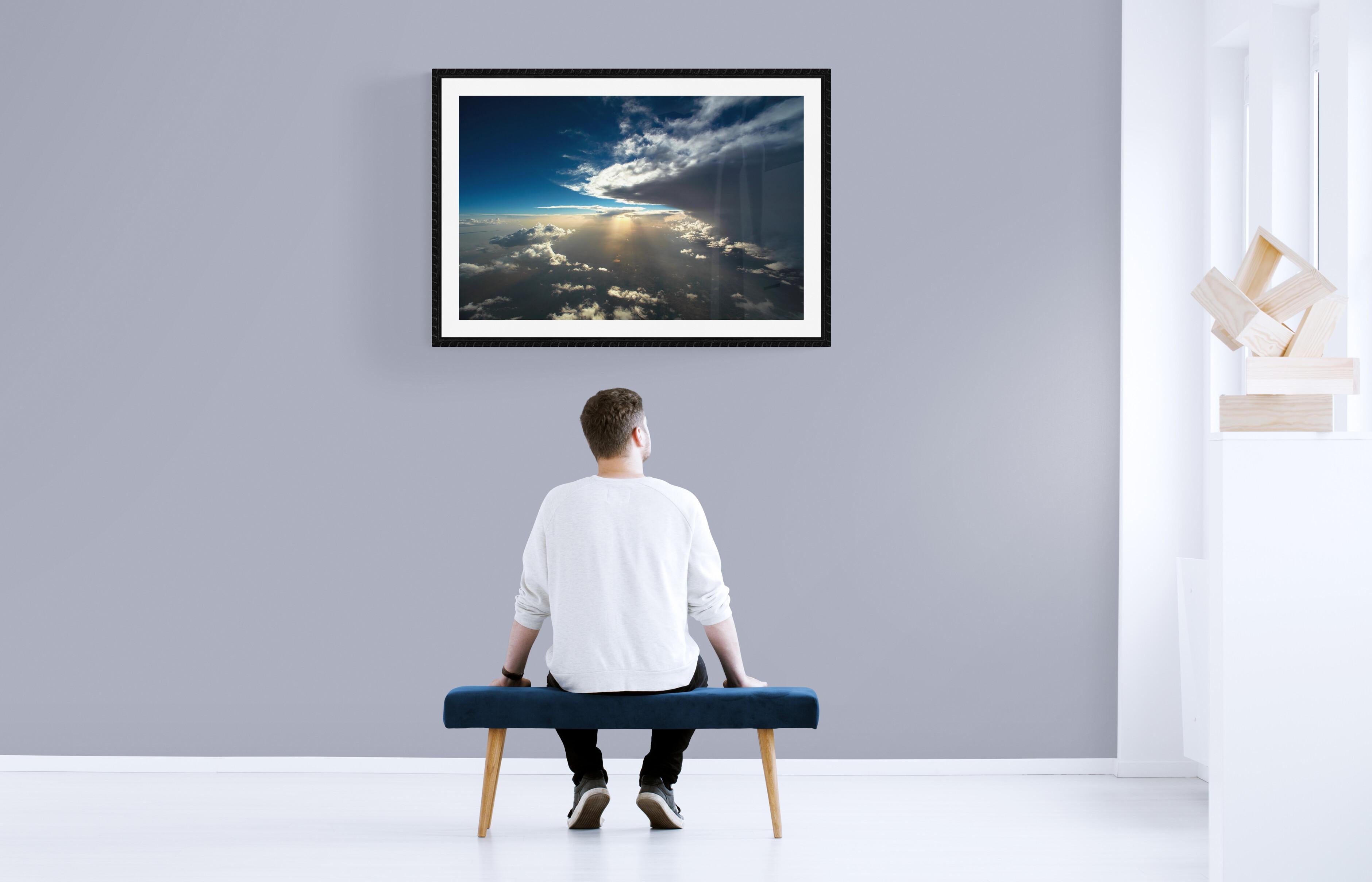 Esto es # 1/5 Impresión artística Edición limitada 70 cm x 100 cm
VADOR THE SPACE SHOW es la primera exposición de fotografías de Stefan Darte que se celebra actualmente en Bruselas, en el espacio de coworking The Spaces (Gare Maritime - Tour &