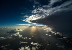 Thunderstorm - Afghanistan 2013 - Photographie d'art en édition limitée