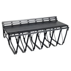 Stefan Diez modern-day classic UPON bench