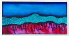 Fusión de Mundos - 3, Pintura, Acrílico sobre lienzo