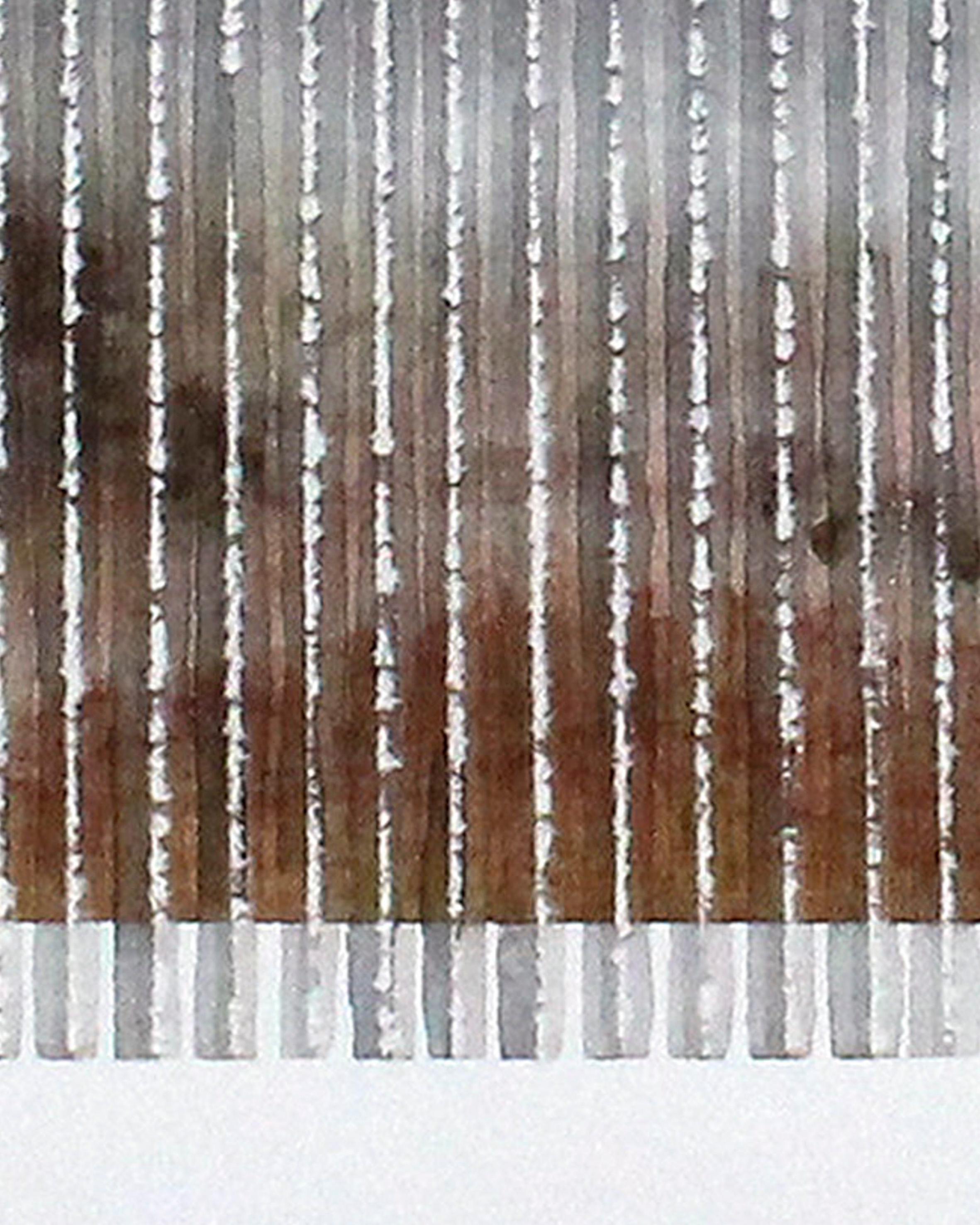 Second Sight, original Stefan Gevers, gerahmtes zeitgenössisches Aquarell, Landschaft im Angebot 11
