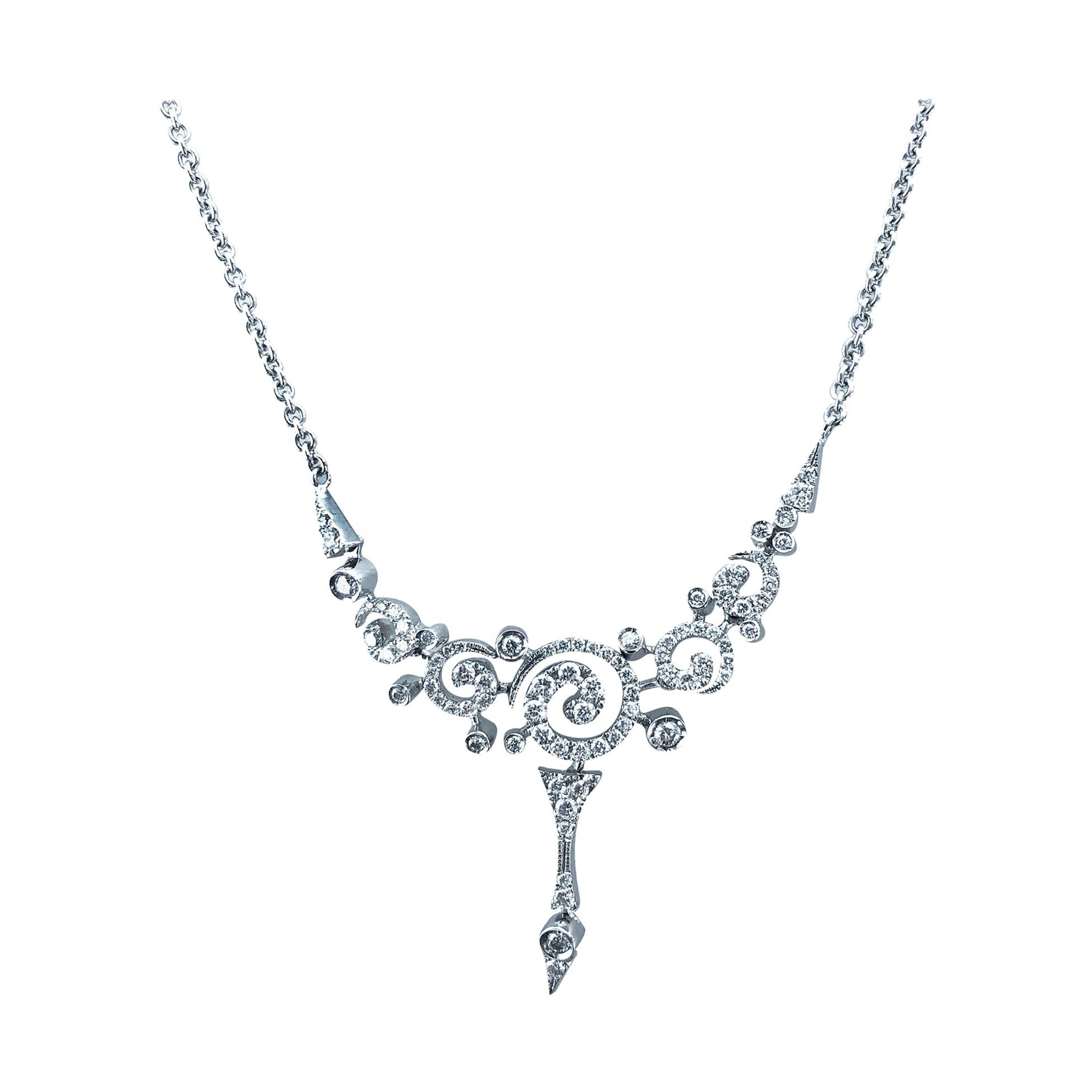 Stefan Hafner Chain Necklaces