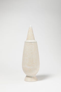 Stefan Lindfors, Vase 50 of One Hundred Authors by Alessandro Mendini for Alessi