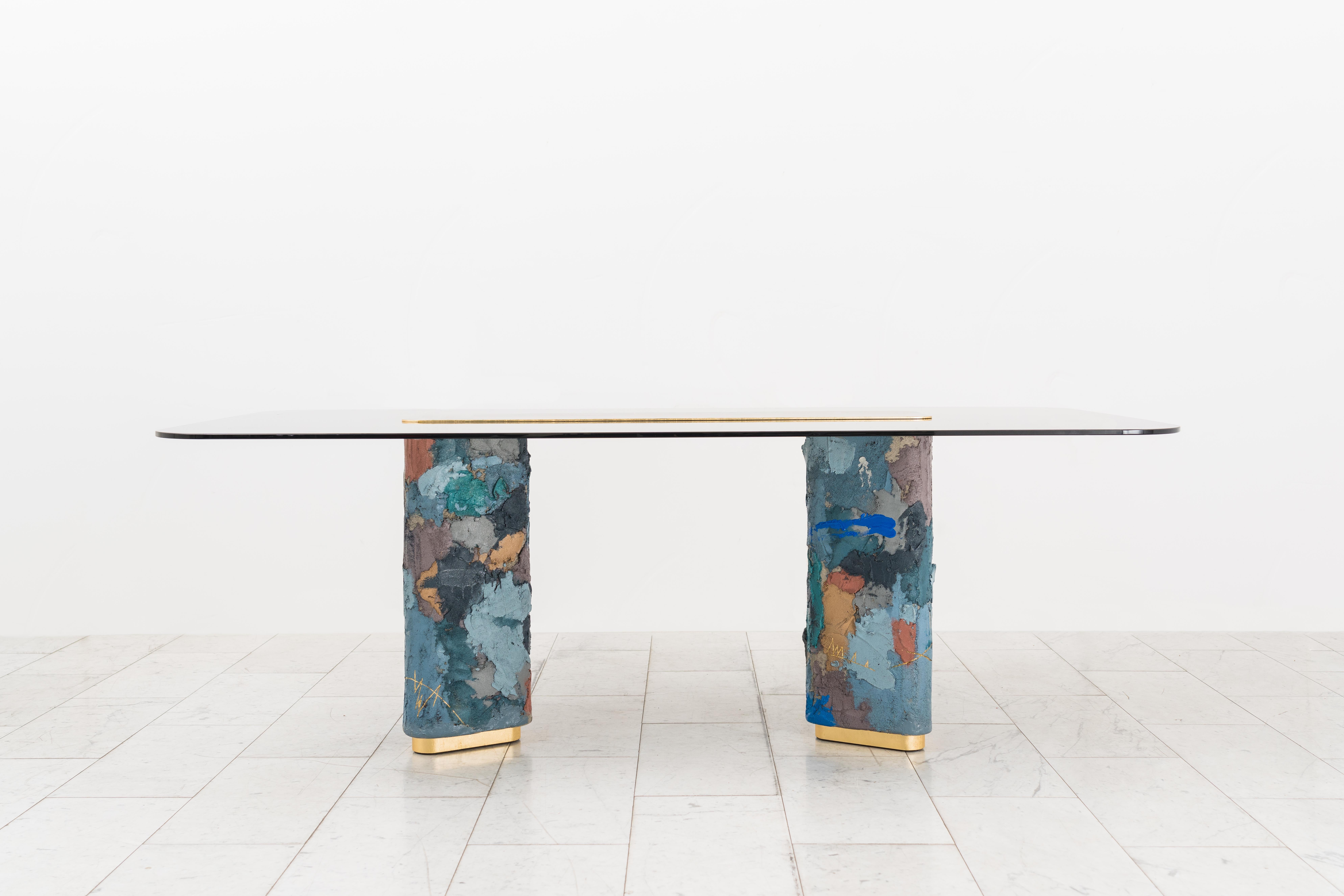 Stefan Rurak, Dining Table IV, USA In New Condition For Sale In New York, NY