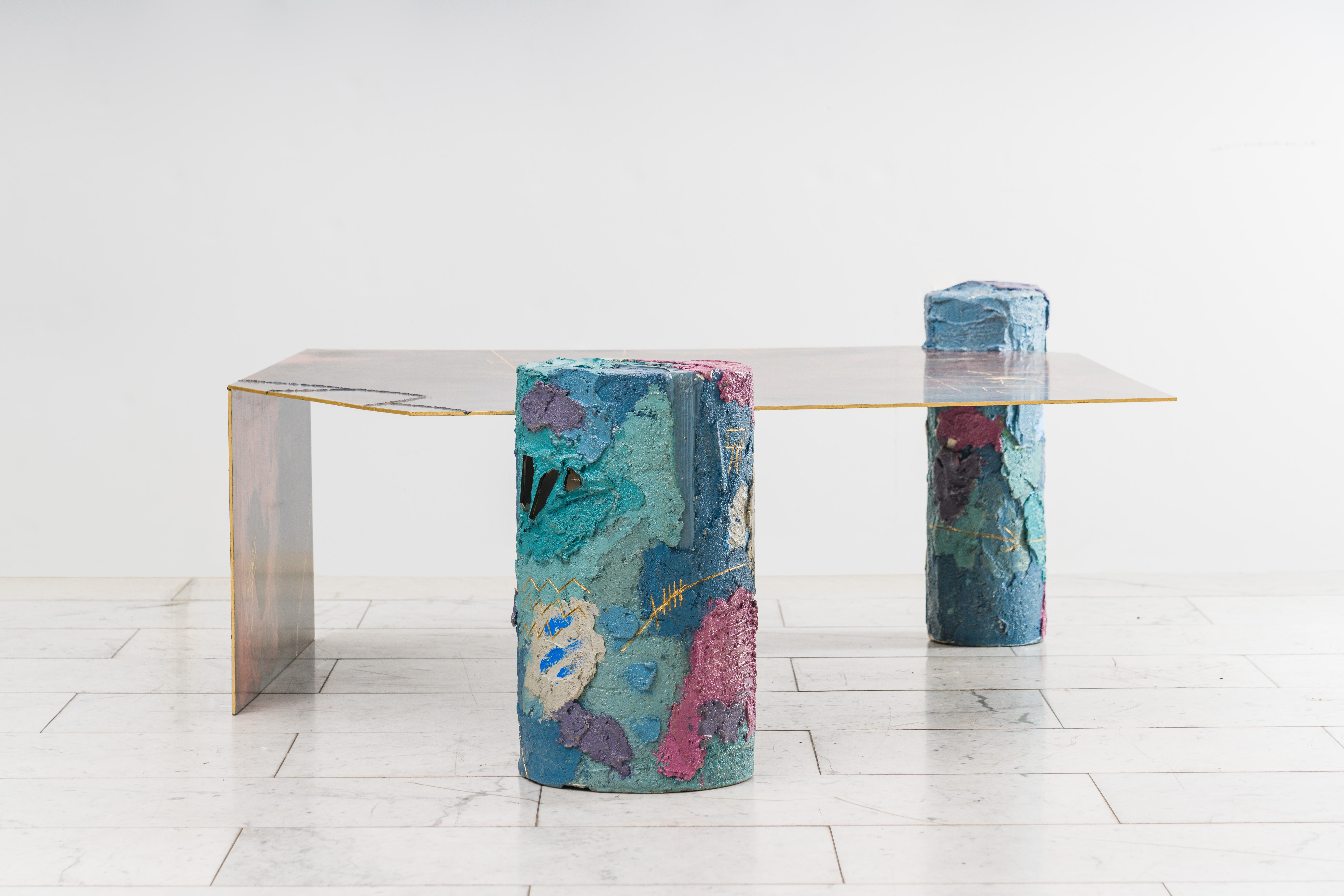 Stefan Rurak, table basse V, États-Unis en vente 1