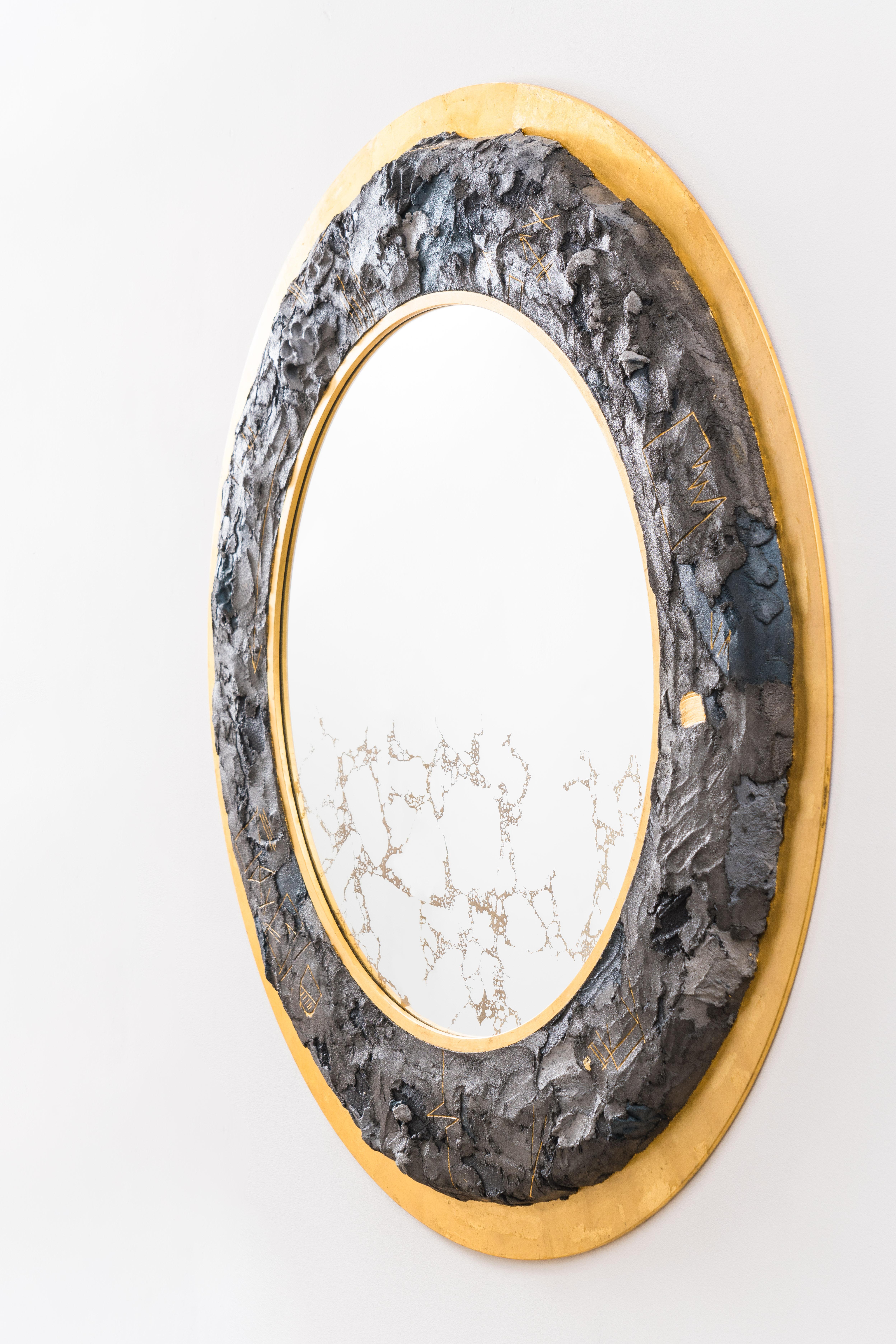Stefan Rurak, Mirror, USA In New Condition For Sale In New York, NY