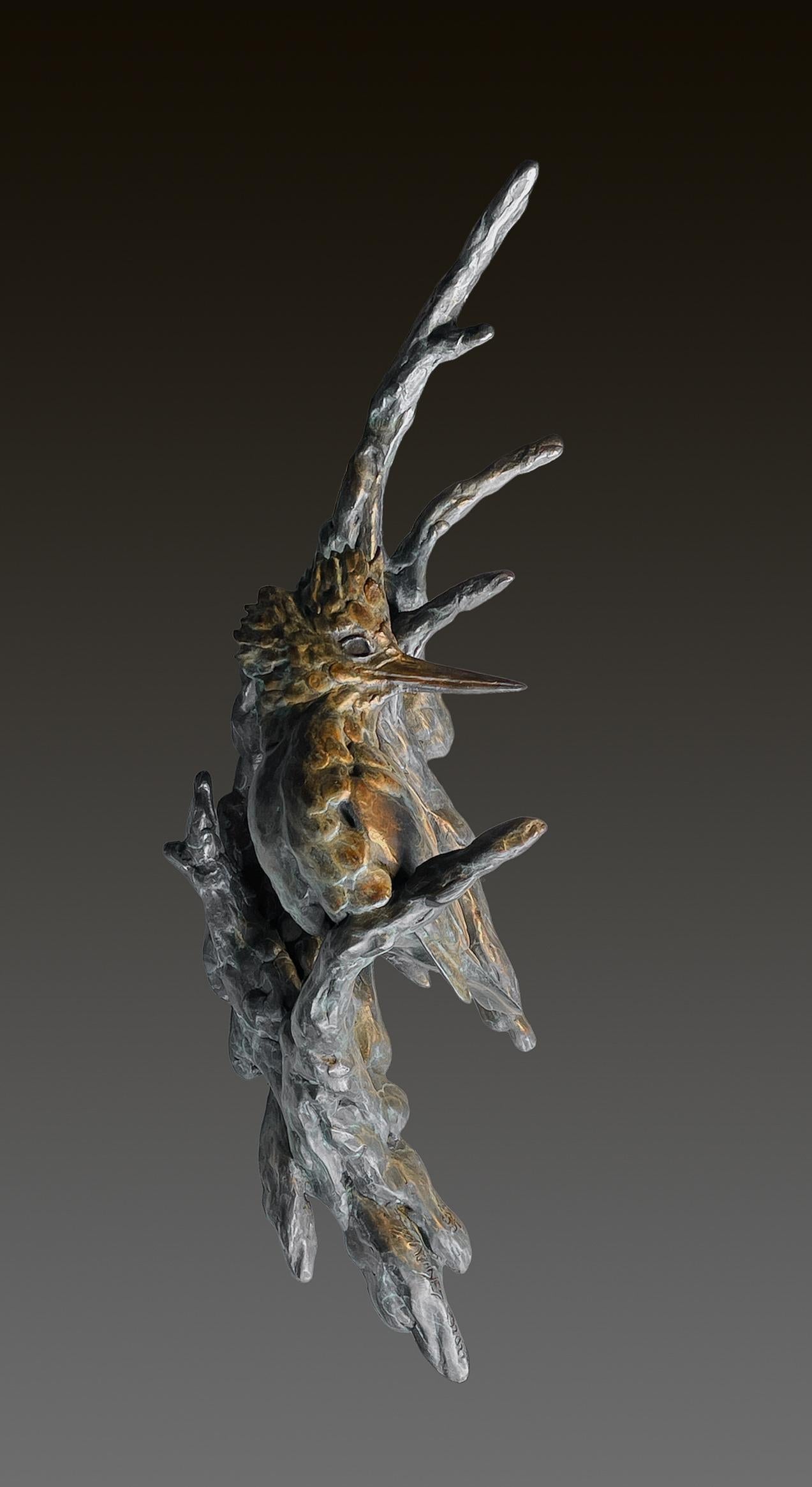 All Catch No Release - Sculpture by Stefan Savides
