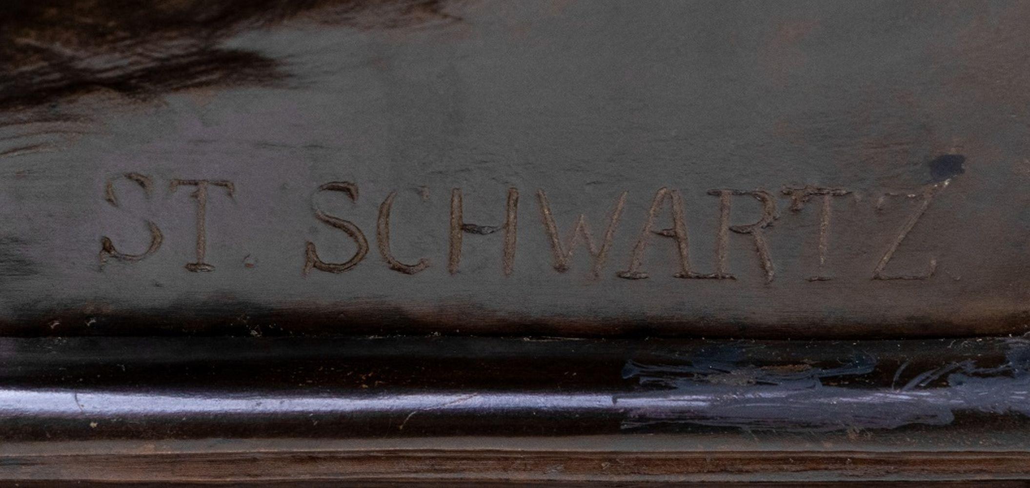 XIX secolo Stefan Schwartz 