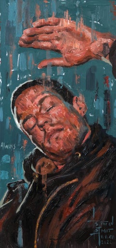 "Siempre" (2022) de Stefan Smit, Retrato Masculino