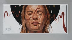 "Common Thread 2" (2024) by Stefan Smit, Female Portrait