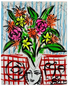 Pasión por las flores
