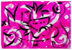 Natura morta rosa