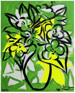 Winter Blumenstrauss