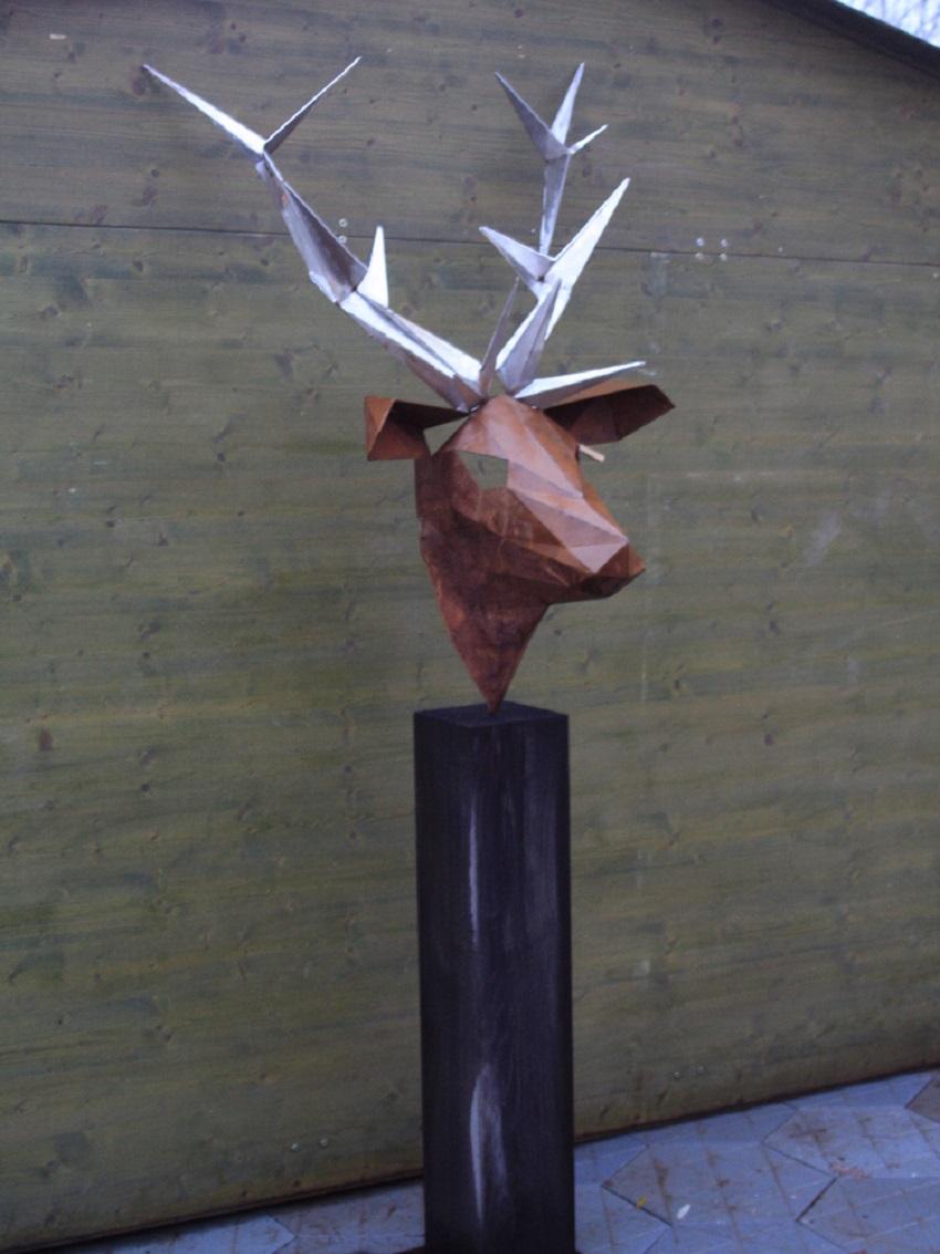 Escultura Oudoor - 
