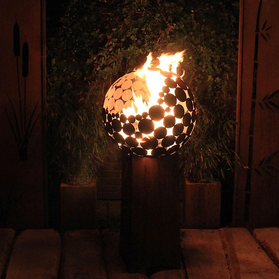 Outdoor-Feuerstelle - 