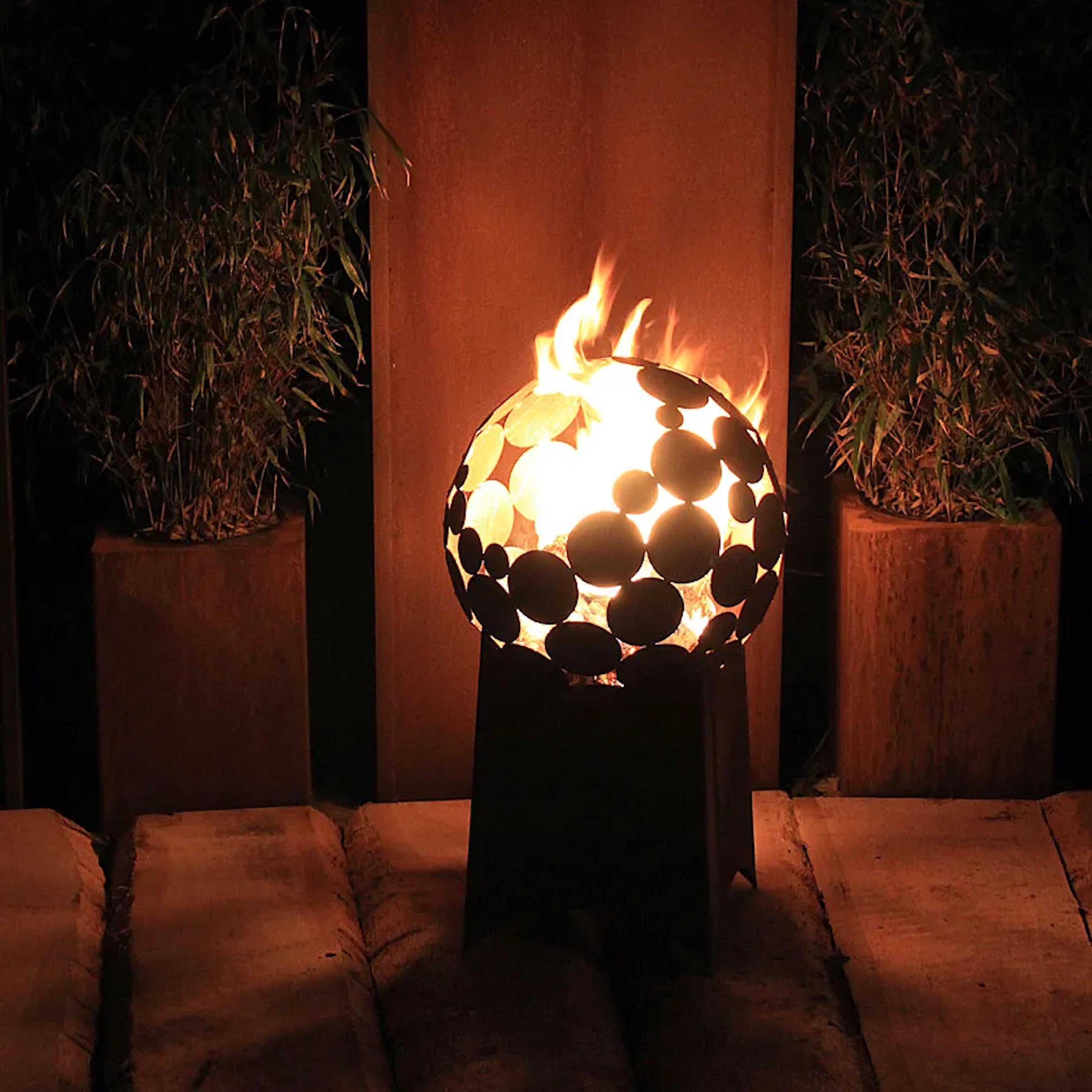 Feuerstelle für draußen - 