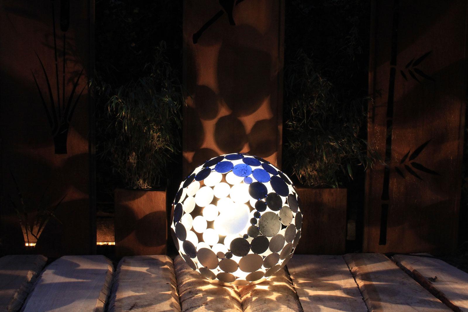 Outdoor Lamp - 